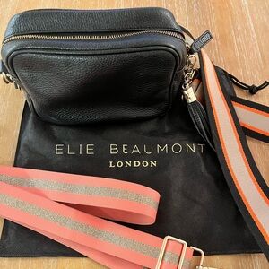 Elie Beaumont Black Purse